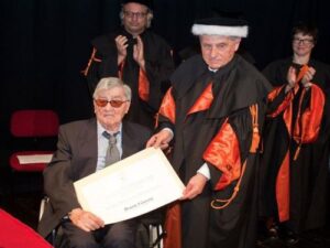 Bruno Giacosa laurea