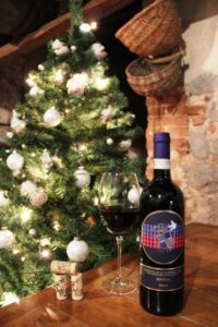 Brunello di Montalcino riserva 
