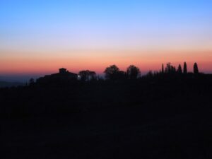 Fattoria_del_Colle punto panoramico notte Fattoria_del_Colle punto panoramico notte
