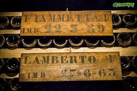 Nipozzano bottiglieria Frescobaldi