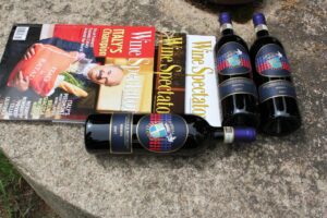WineSpecatator 94 Brunello riserva 2007 WineSpecatator 94 Brunello riserva 2007