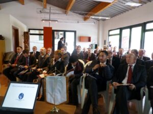 docentni Sommelier Fisar conoscono l'Orcia