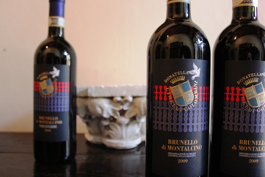 Brunello 2009 Donatella Cinelli Colombini