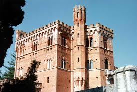 Castello di Brolio Castello di Brolio
