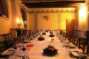 Fattoria del Colle tavola imperiale