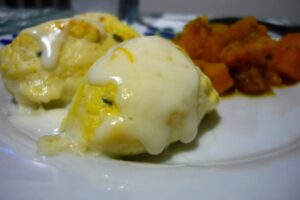 Gnocchi-di-ricotta Gnocchi-di-ricotta