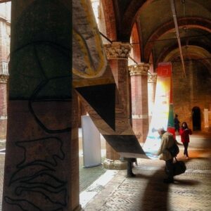 Fabio Mazzieri e la sua opera nel Palazzo Pubblico di Siena