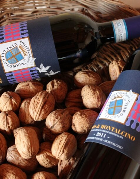 Rosso di Montalcino 2011 - Casato Prime Donne Cinelli Colombini