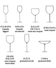 bicchieri da vino schema