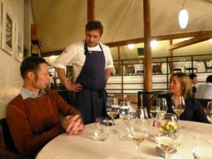 i nostri importatori Moestue con il miglior chef di cucinia italiana di Oslo i nostri importatori Moestue con il miglior chef di cucinia italiana di Oslo