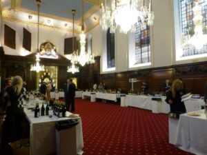 Ellis of Richmond tutto pronto per la degustazione