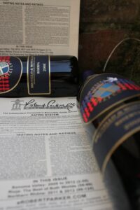 Brunello Ris 2008 e Wine Advocate