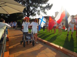 Campo disabili distretto Lions 108 La