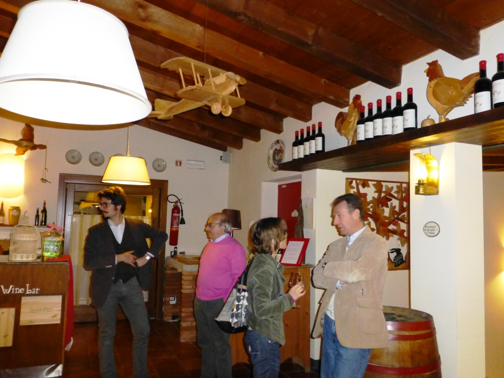 GIOVANNI EDERLE AGRITURISMO SAN MATTIA