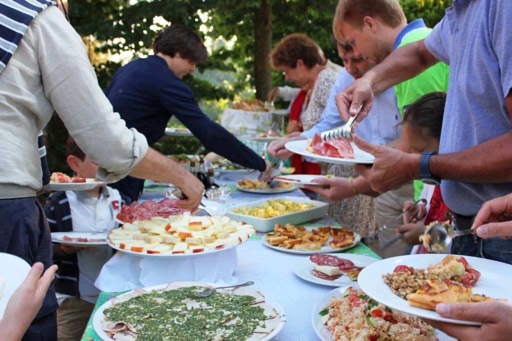 Merendone 2014 alla Fattoria del Colle
