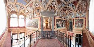 Monte Oliveto Maggiore Convento Monte Oliveto Maggiore Convento
