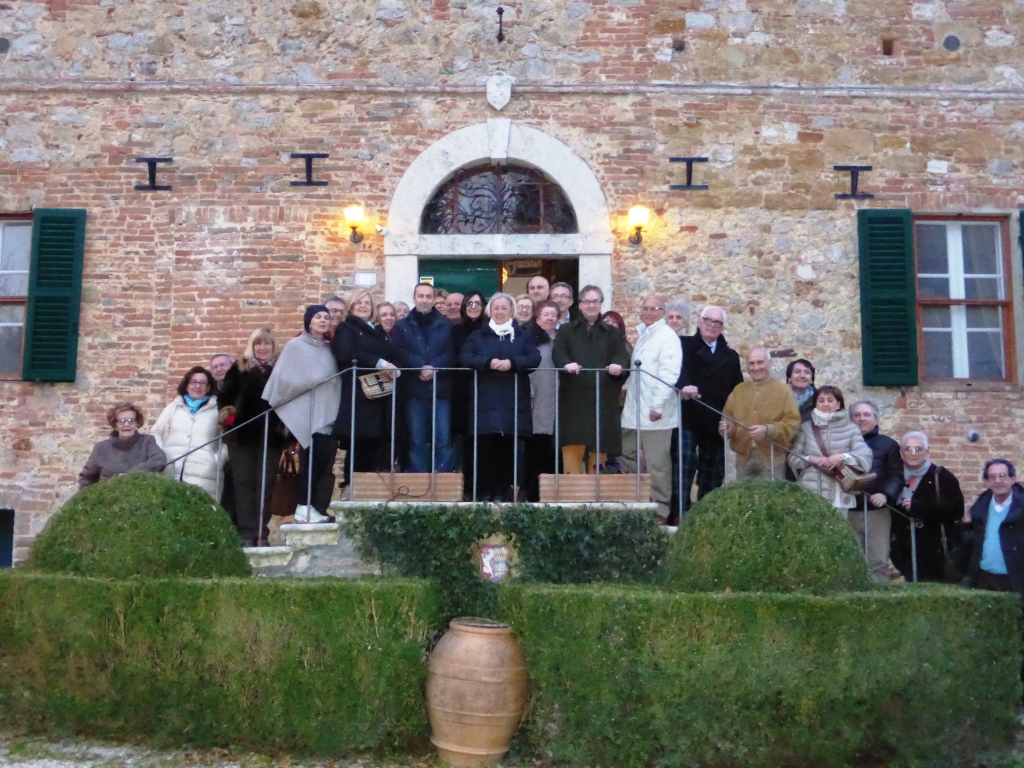 Lions Club Pistoia alla Fattoria del Colle