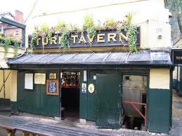 The Turf Tavern, Oxford, Inghilterra