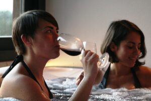fattoria del Colle brindisi nella minipiscina fattoria del Colle brindisi nella minipiscina