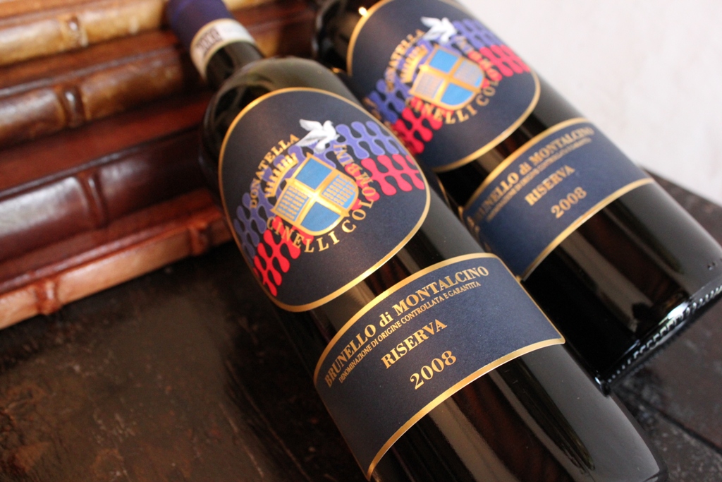 Brunello di Montalcino Riserva 2008