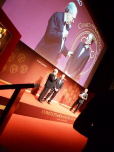 Comitato Grandi Cru Paolo Basso e Paolo Panerai