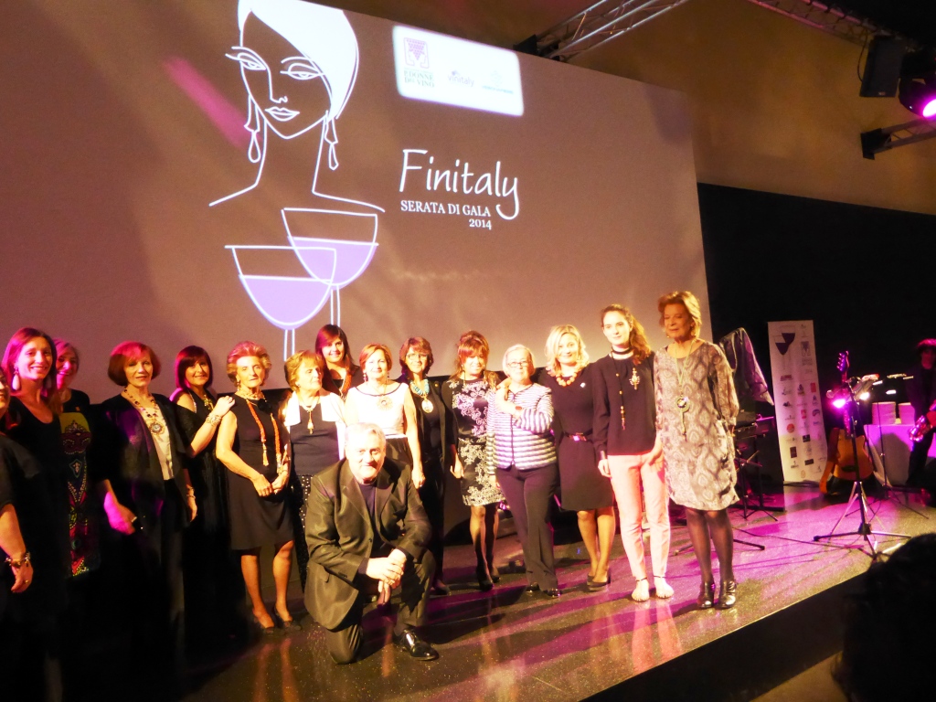 Donne del Vino Vinitaly 2014