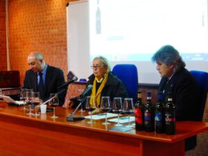 Giuseppe Festa, Donatella Cinelli Colombini, Franco De Luca