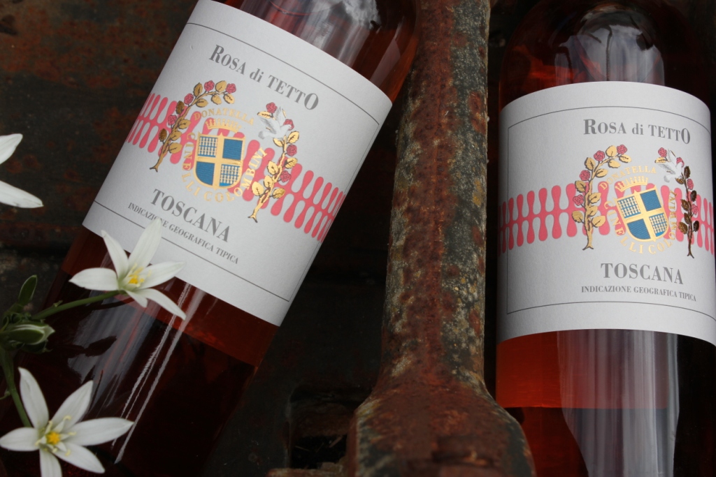 Rosa di Tetto Rosato IGT 2013 Fattoria del Colle