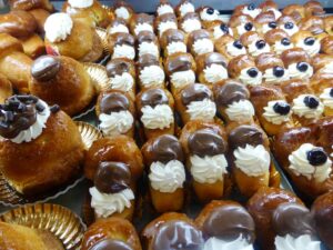 babà Fisciano Pasticceria I Napoli