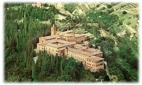 Abbazia di Monte Oliveto Maggiore Abbazia di Monte Oliveto Maggiore