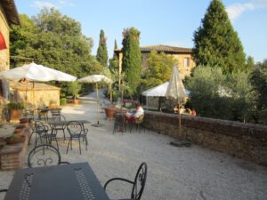 Agriturismo in Toscana - Fattoria del Colle - Crete Senesi e Val d'Orcia - Siena - Appartamenti - ville e camere