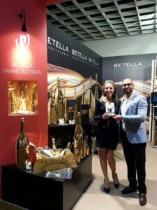 Betella Vinitaly 2014 Betella Vinitaly 2014