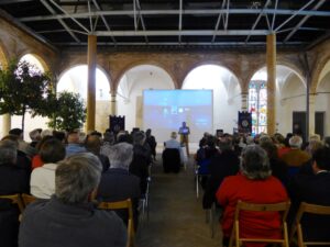 C'era una volta Montalcino Piercurzio Ciacci presenta il docu-film