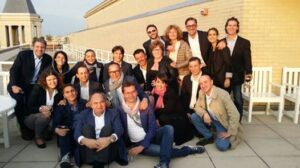 gruppo dei produttori Banville in Tour