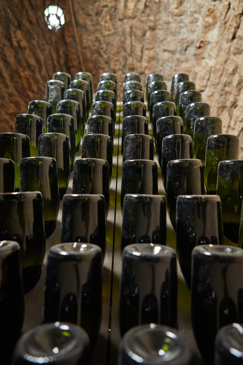 Veuve-Clicquot la vedova che ha inventato lo Champagne