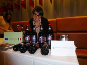 degustazione a Washington