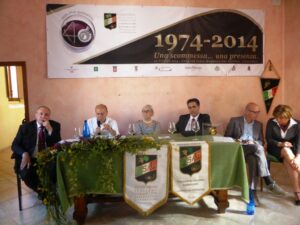 Fisar Valdichiana 40° anniversario, convegno Fisar Valdichiana 40° anniversario, convegno