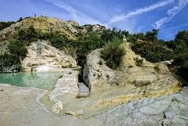 Parco dei Mulini -Bagno Vignoni Parco dei Mulini -Bagno Vignoni