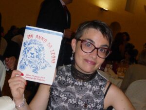 Violante Gardini Firenze Certosa serata Lions Violante Gardini Firenze Certosa serata Lions