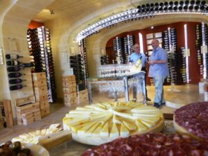 Abraham Said e Carlo Gardini Vini e Capricci Gozo Abraham Said e Carlo Gardini Vini e Capricci Gozo