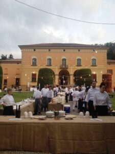 Alma Business School Bologna le chef a lavoro Alma Business School Bologna le chef a lavoro