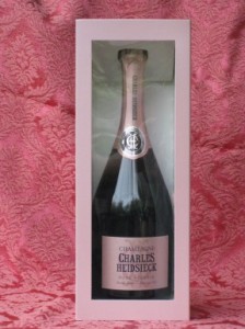 Charles Heidsieck Brut Rosé Réserve Charles Heidsieck Brut Rosé Réserve