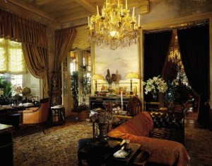 Lafite hall