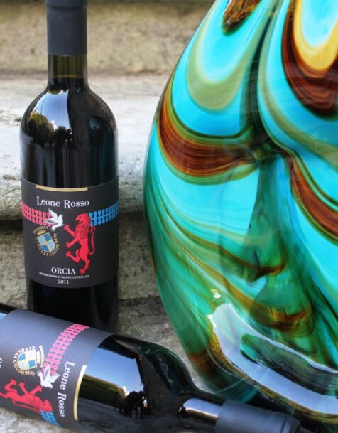 Leone Rosso 2011 - Orcia DOC - Donatella Cinelli Colombini