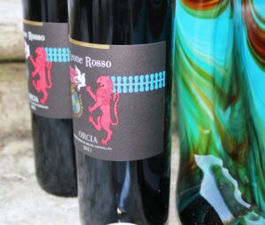 Leone Rosso 2011 Orcia DOC Donatella Cinelli Colombini