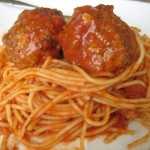Spaghetti-meatballs Spaghetti-meatballs