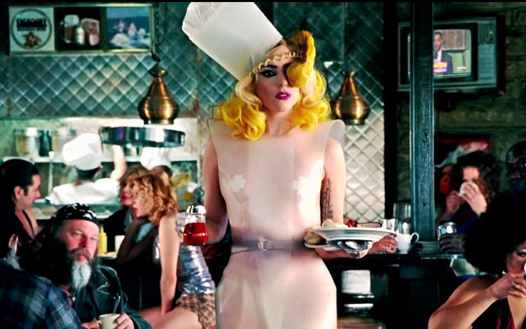 Lady Gaga