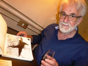 Annibale Parisi Disegni in Val d'Orcia