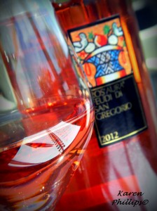Feudi di San Gregorio Ros’Aura Rosato. Feudi di San Gregorio Ros’Aura Rosato.
