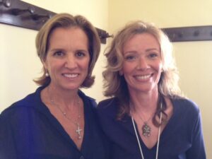 Kerry kennedy Sandra Savaglio Kerry kennedy Sandra Savaglio 2 vincitrici Premio Casato prime Donne